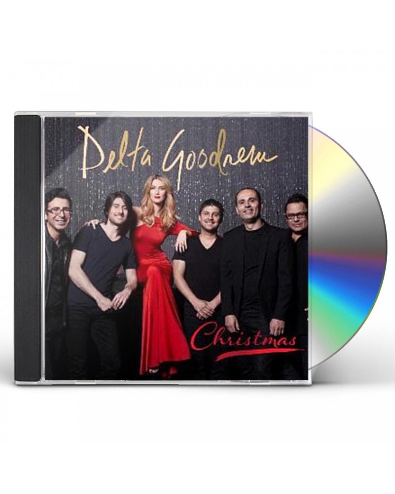 Delta Goodrem CHRISTMAS EP CD $15.16 Vinyl