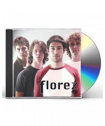 Florez EP CD $11.17 Vinyl