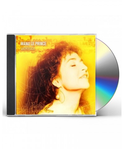 Manu Le Prince MADRUGADA CD $14.25 CD