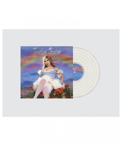 Slayyyter Troubled Paradise (Transparent Cloudy Clear LP) Vinyl Record $9.80 Vinyl