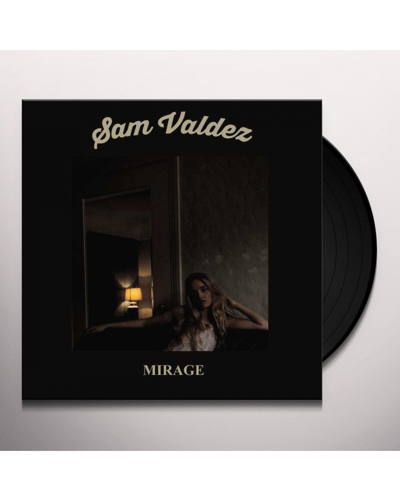 Sam Valdez Mirage Vinyl Record $4.33 Vinyl