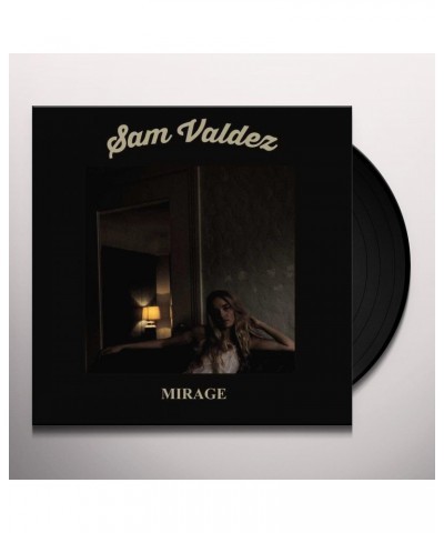 Sam Valdez Mirage Vinyl Record $4.33 Vinyl