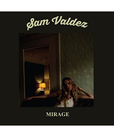 Sam Valdez Mirage Vinyl Record $4.33 Vinyl