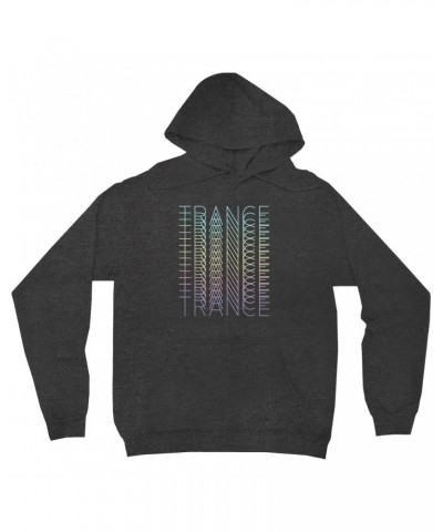 Music Life Hoodie | In Trance Hoodie $5.42 Sweatshirts