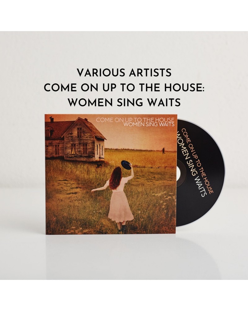 Come On Up To The House Women Sing Waits (CD) $6.40 CD