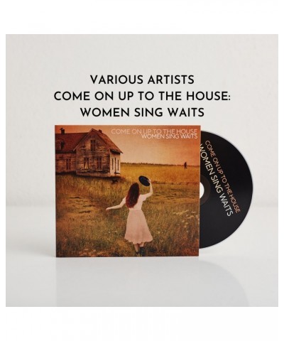 Come On Up To The House Women Sing Waits (CD) $6.40 CD