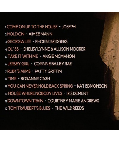 Come On Up To The House Women Sing Waits (CD) $6.40 CD