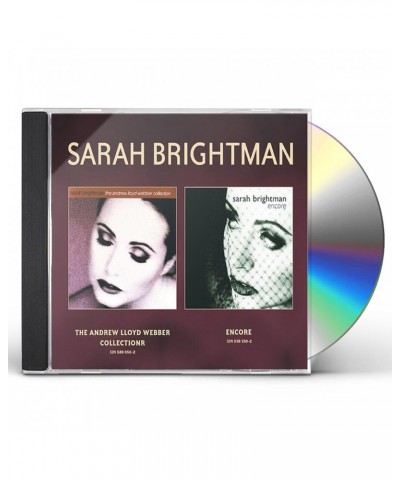 Sarah Brightman ANDREW LLOYD WEBBER COLLECTION / ENCORE CD $15.00 CD