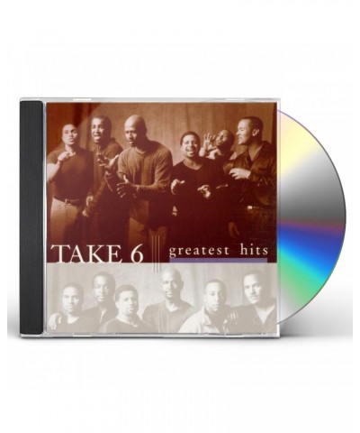 Take 6 GREATEST HITS CD $12.25 CD