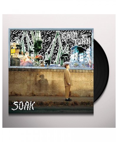 SOAK Grim Town Vinyl Record $9.00 Vinyl