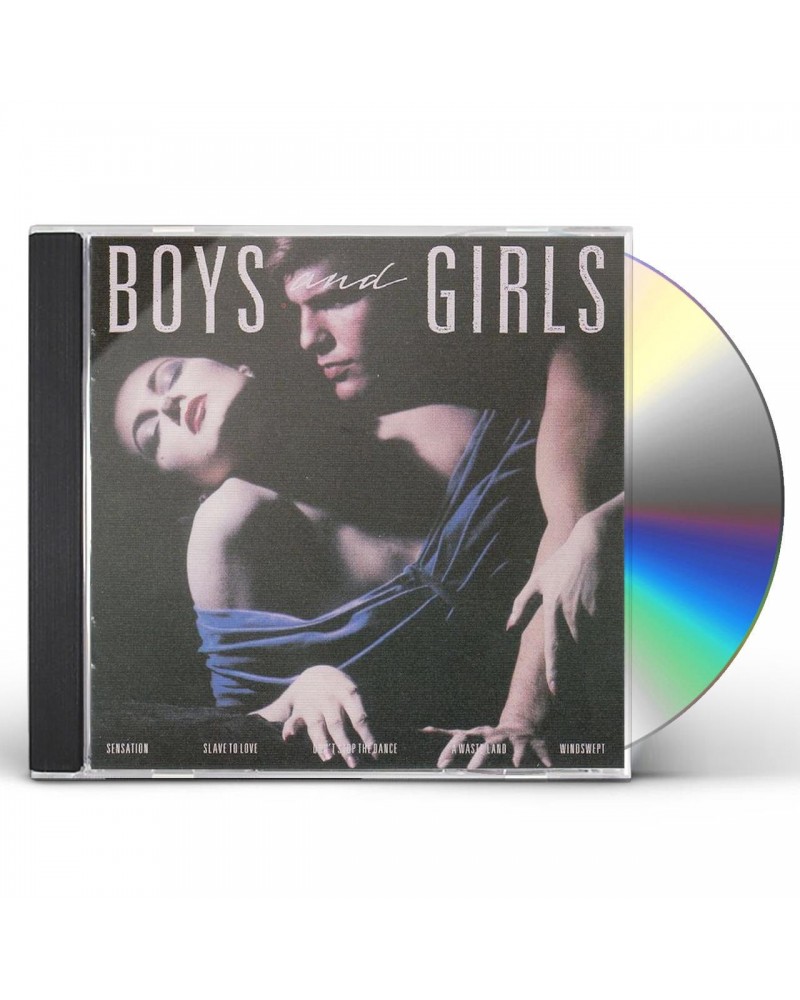 Bryan Ferry BOYS & GIRLS CD $14.36 CD