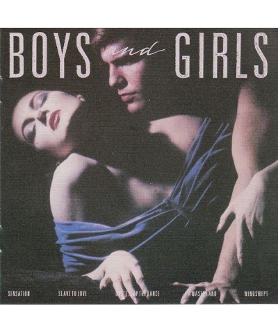 Bryan Ferry BOYS & GIRLS CD $14.36 CD