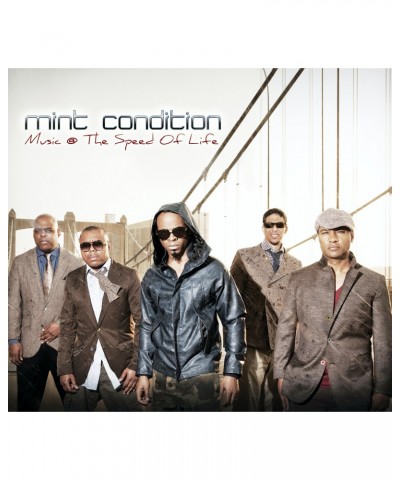 Mint Condition MUSIC AT THE SPEED OF LIFE CD $11.75 CD