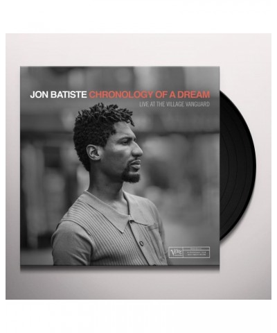 Jon Batiste Chronology Of A Dream: Live At The Village Vanguard (LP) Vinyl Record $20.67 Vinyl