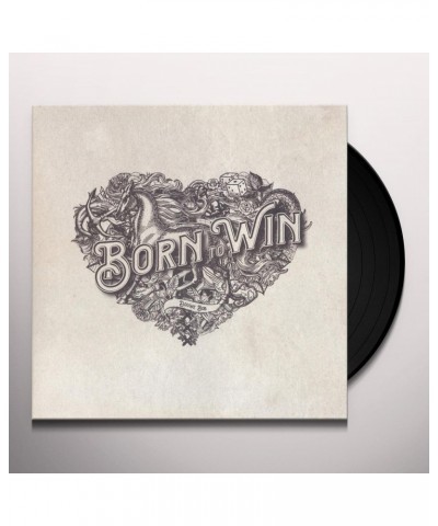 Douwe Bob BORN TO WIN BORN TO LOSE (LIMITED/CLEAR VINYL/180G/INSERT/GATEFOLD/NUMBERED/IMPORT) Vinyl Record $10.80 Vinyl