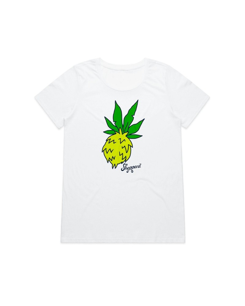 Sheppard Ladies Pineapple Tee $7.95 Shirts