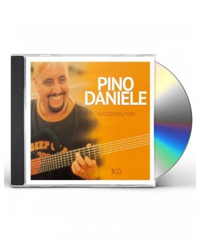 Pino Daniele SUCCESSI D'AUTORE CD $37.40 CD