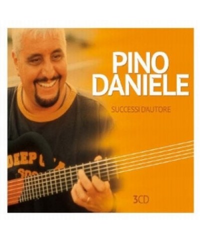 Pino Daniele SUCCESSI D'AUTORE CD $37.40 CD