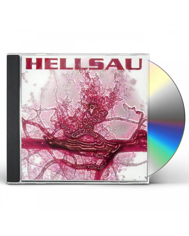 Hellsau VAIN CD $11.00 CD