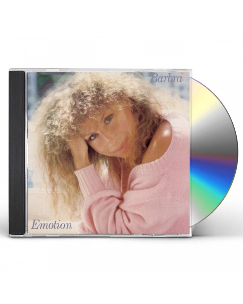 Barbra Streisand Emotion CD $9.61 CD