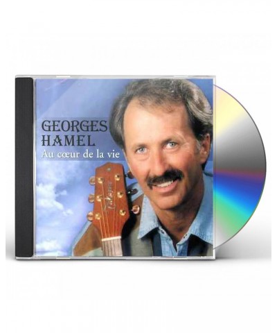 Georges Hamel AU COEUR DE LA VIE CD $8.14 CD