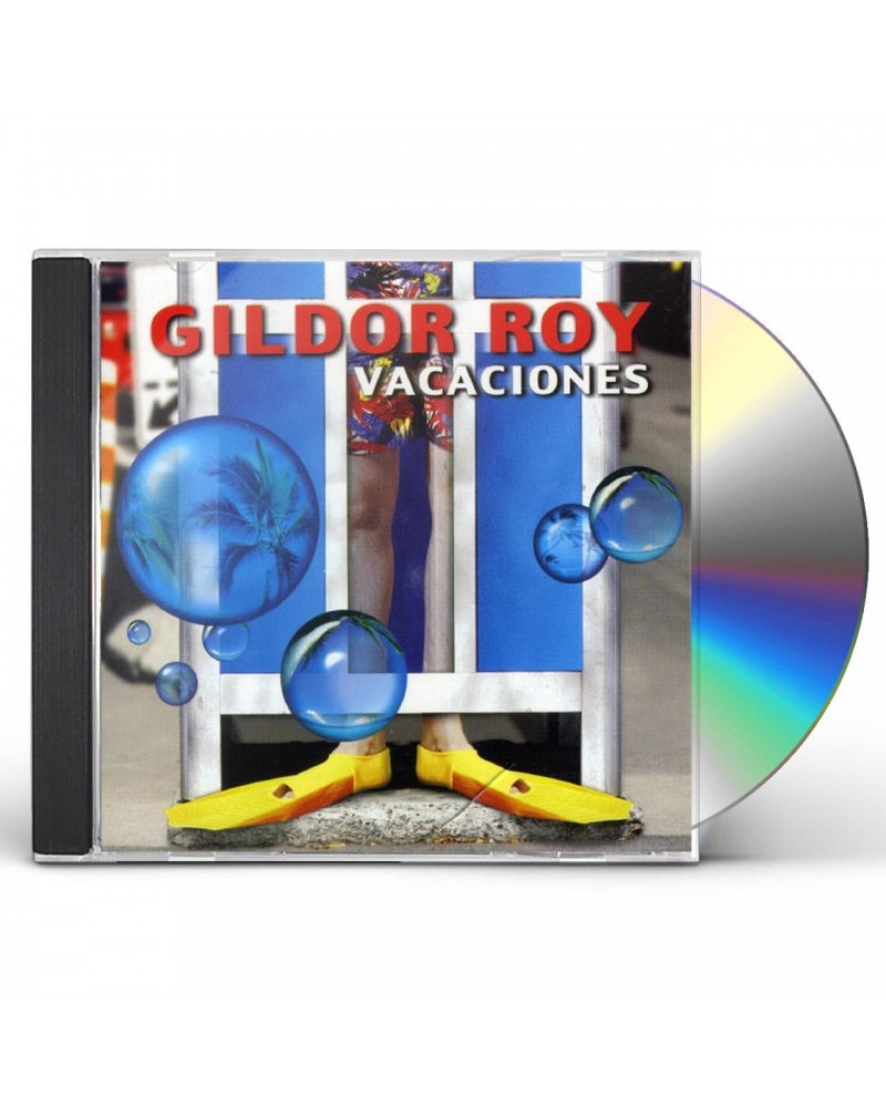 Gildor Roy VACACIONES CD $7.40 CD