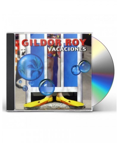 Gildor Roy VACACIONES CD $7.40 CD