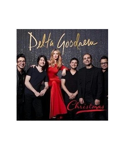 Delta Goodrem CHRISTMAS EP CD $15.16 Vinyl