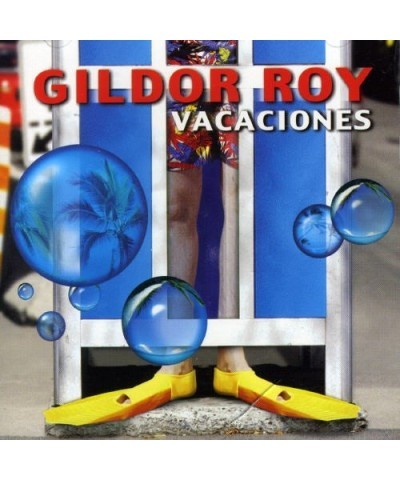 Gildor Roy VACACIONES CD $7.40 CD