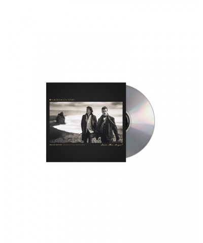 for KING & COUNTRY Burn The Ships (Deluxe Edition: Remixes & Collaborations) - CD $14.00 CD