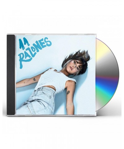 Aitana 11 RAZONES CD $15.52 CD