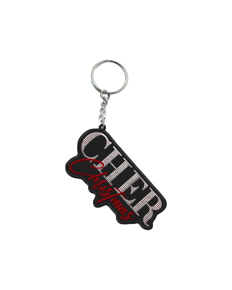 Cher CHRISTMAS Rhinestone Keychain $20.30 Accessories