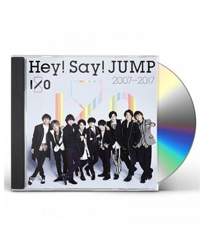 Hey! Say! JUMP HEY!SAY!JUMP 2007-2017 I/O CD $4.20 CD