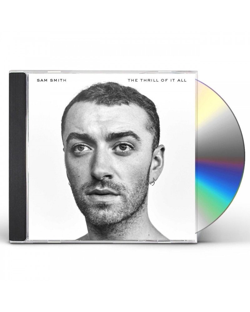 Sam Smith The Thrill Of It All (Special Edition) CD $9.85 CD