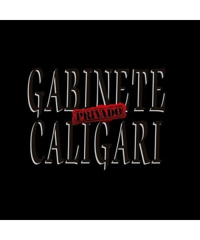 Gabinete Caligari Privado Vinyl Record $4.96 Vinyl