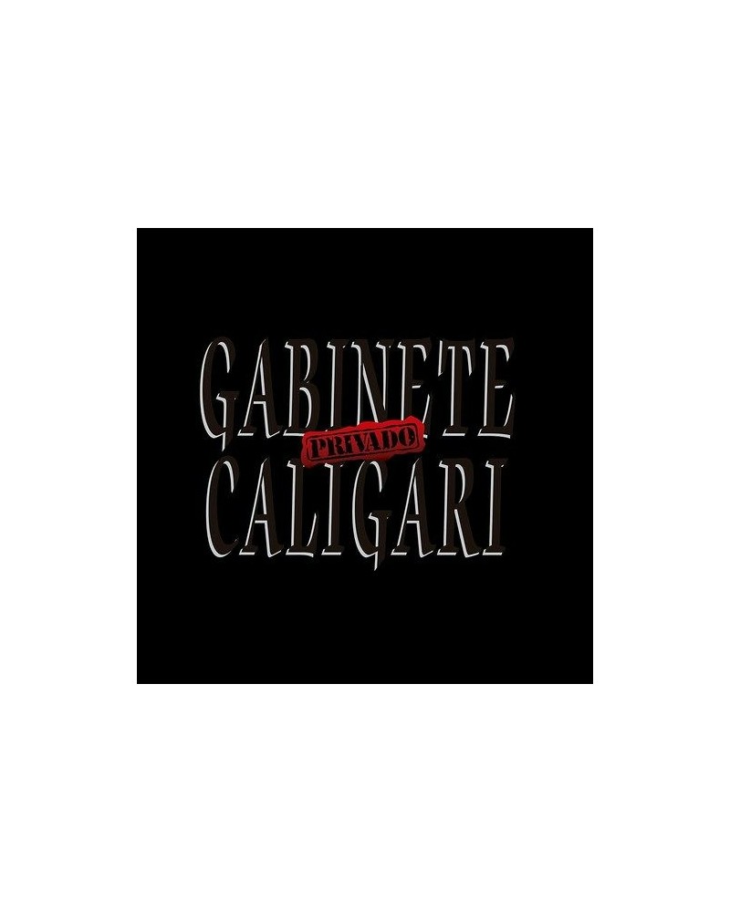 Gabinete Caligari Privado Vinyl Record $4.96 Vinyl