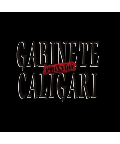 Gabinete Caligari Privado Vinyl Record $4.96 Vinyl