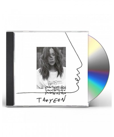 TAEYEON SOMETHING NEW CD $8.24 CD