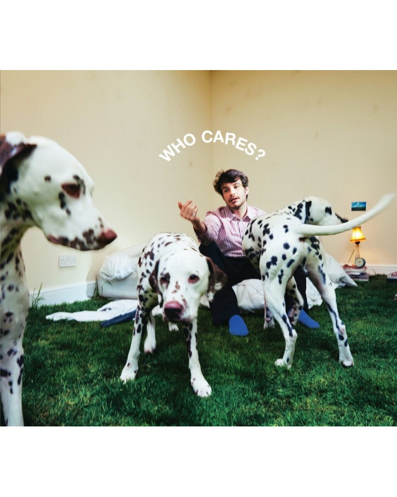 Rex Orange County Who Cares? CD $10.24 CD