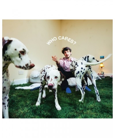 Rex Orange County Who Cares? CD $10.24 CD