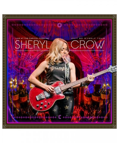 Sheryl Crow LIVE AT THE CAPITOL THEATRE DVD $12.47 Videos