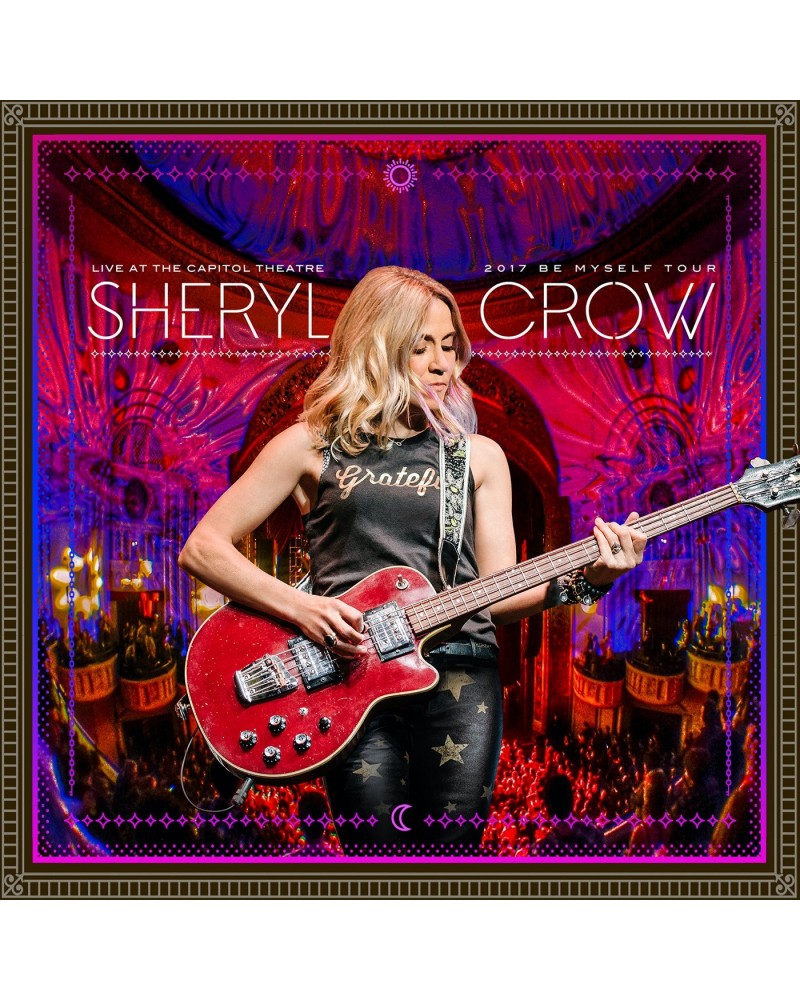 Sheryl Crow LIVE AT THE CAPITOL THEATRE DVD $12.47 Videos