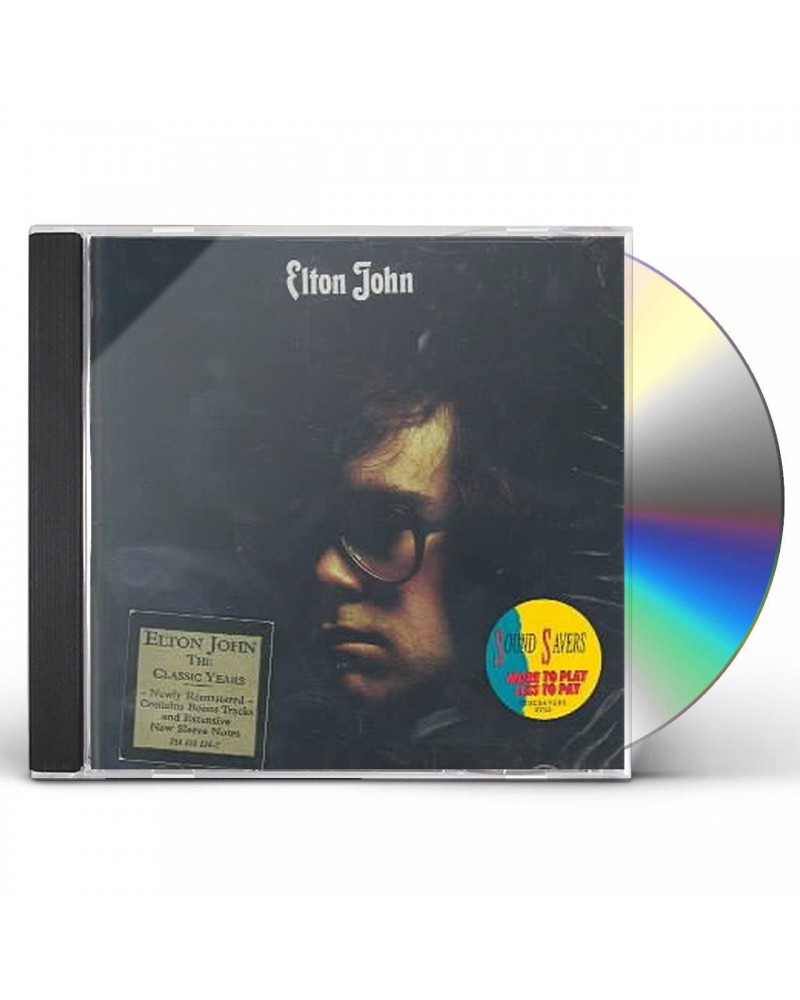 Elton John (Remastered) CD $47.48 CD