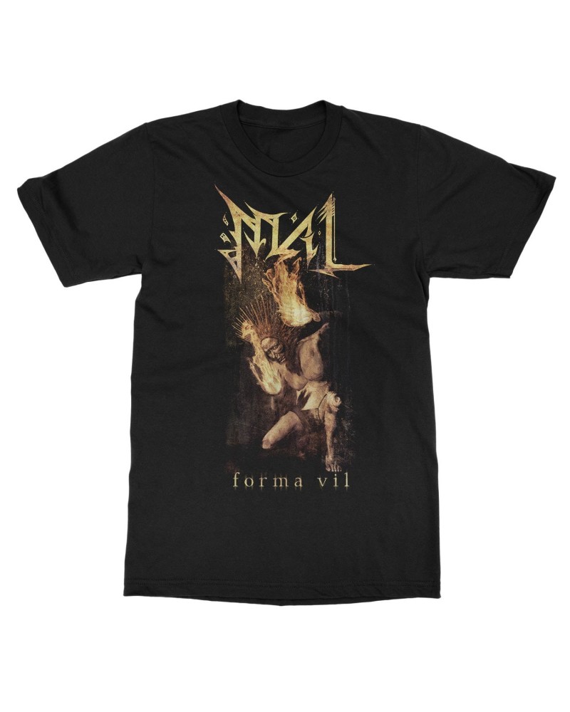 Mal "Forma Vil" T-Shirt $10.57 Shirts