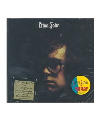 Elton John (Remastered) CD $47.48 CD