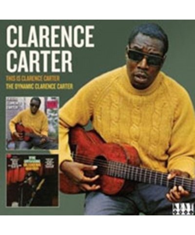 Claire Hamill CD - This Is Clarence Carter / The Dynamic Clarence Carter $4.46 CD