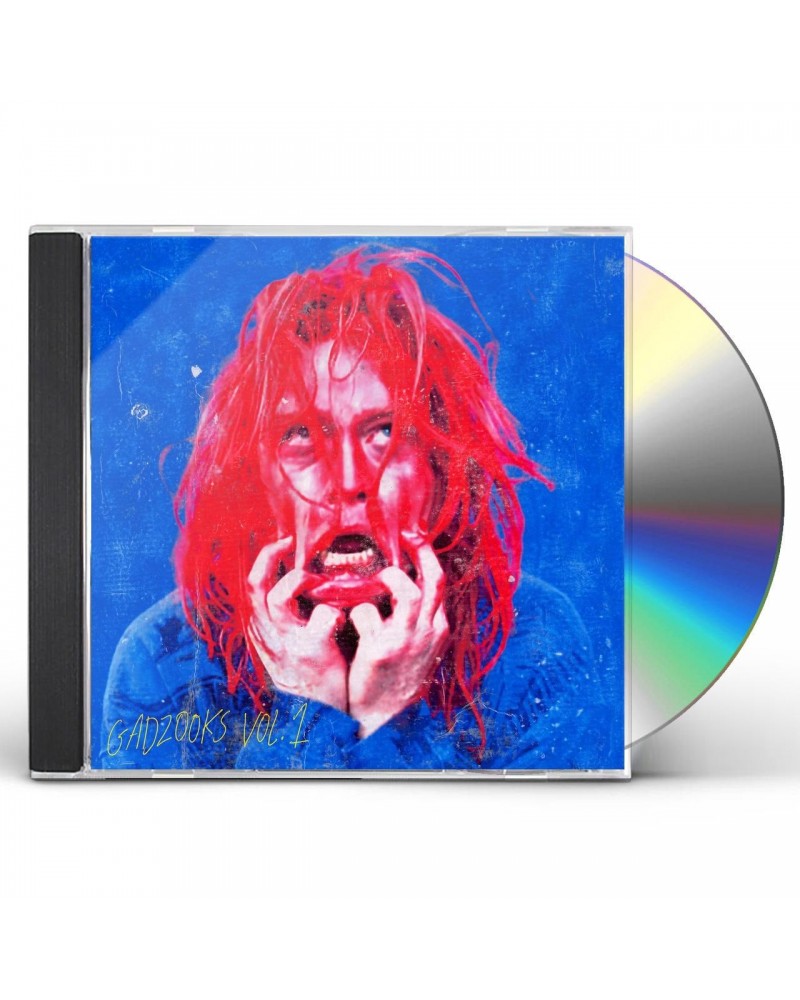 Caleb Landry Jones GADZOOKS VOL. 1 CD $14.37 CD