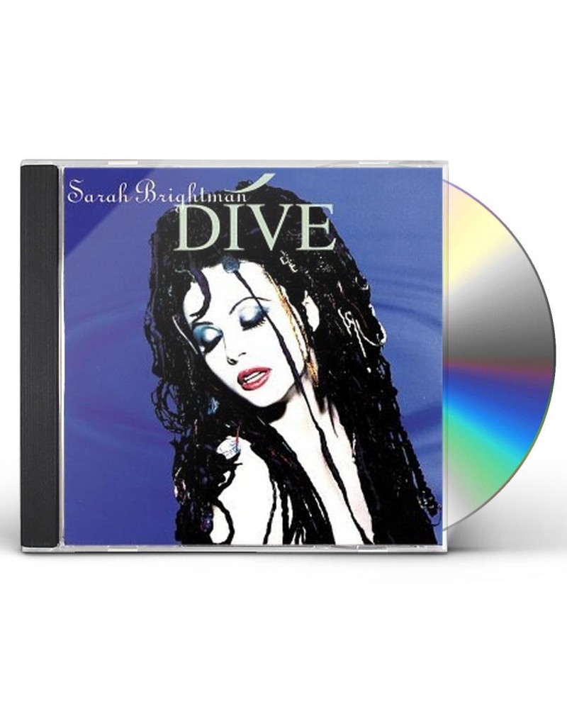 Sarah Brightman DIVE CD $19.89 CD