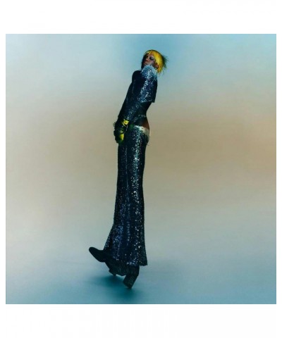 Yves Tumor Praise A Lord Who Chews But Which Does Not Consume (Or Simply Hot Between Worlds) [Transparent Yellow] Vinyl Recor...