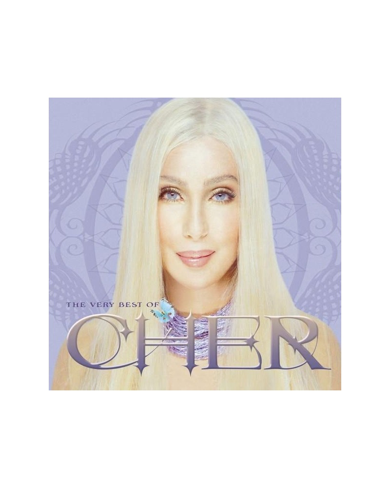 Cher VERY BEST OF CHER CD $12.82 CD